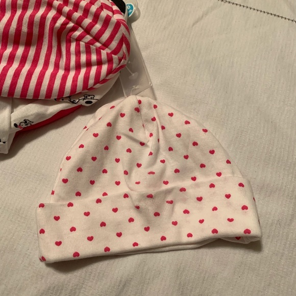 Baby Hats Set of 5 - Picture 6 of 6